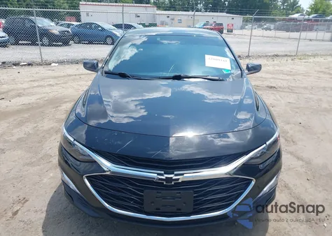 2023 Chevrolet Malibu Fwd Rs из США, поврежденный, VIN 1G1ZG5ST0PF139570